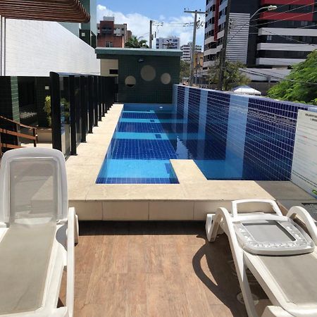 Green Tower Maceio  Bagian luar foto
