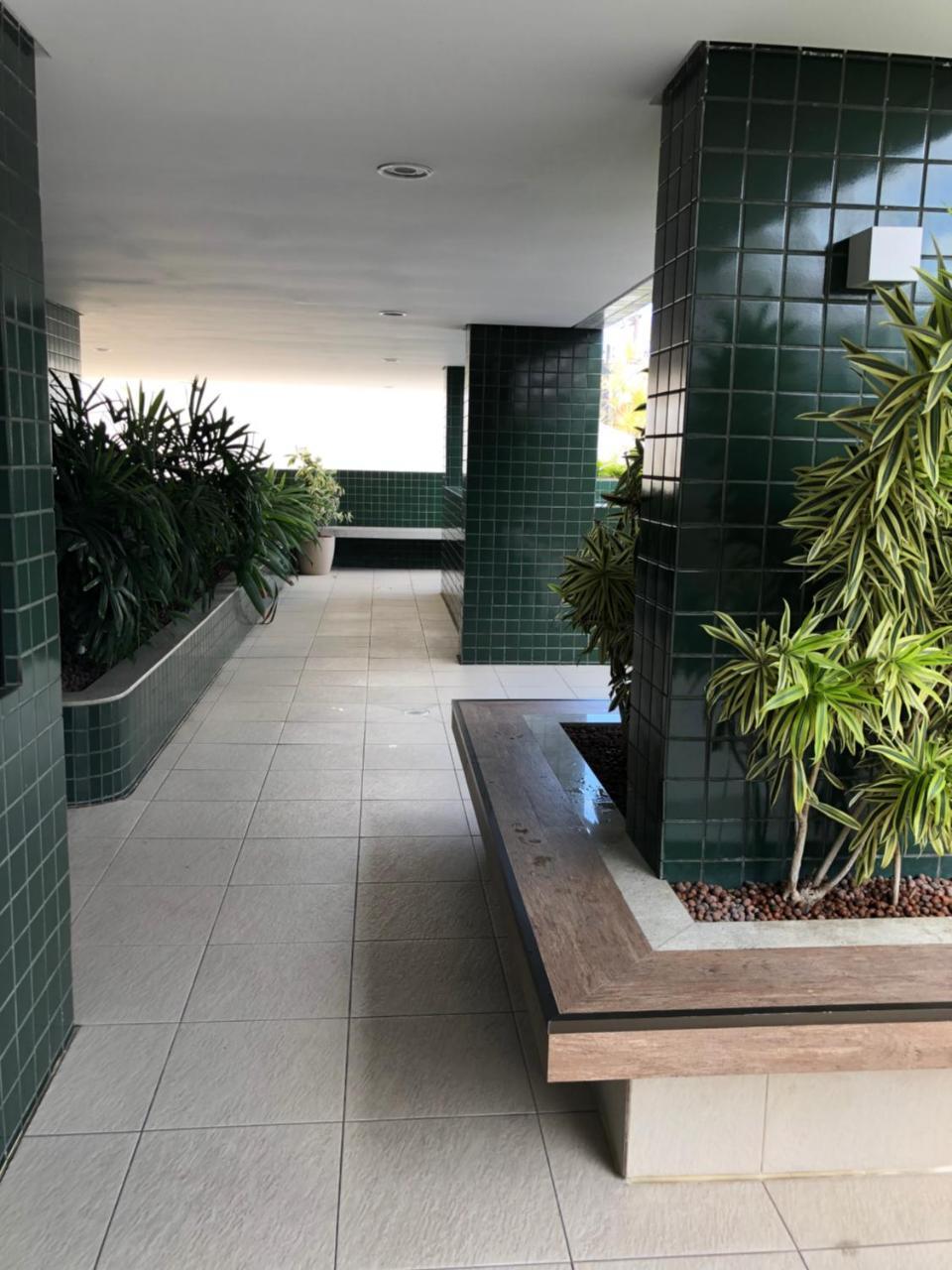Green Tower Maceio  Bagian luar foto